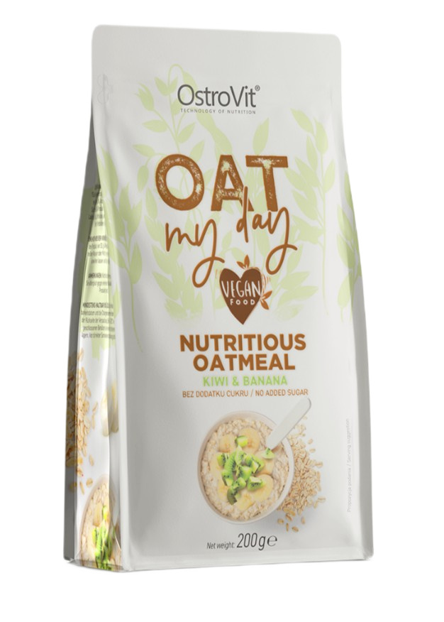 Oat My Day
