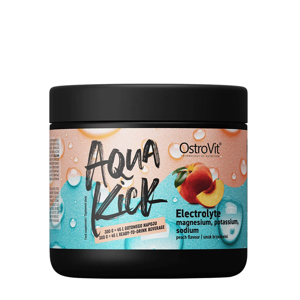Ostrovit Aqua Kick Electrolyte (300 g