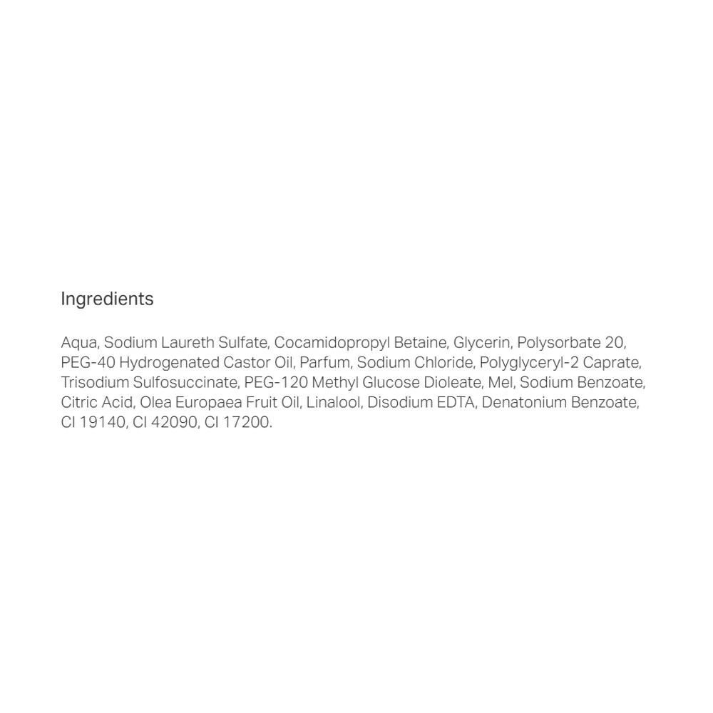 Gel de duș cu măsline The Body Shop (750 ml) – Curățare ușoară și îngrijire naturală - imagine 2