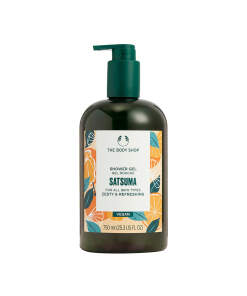 The Body Shop Satsuma Shower Gel (750 ml)