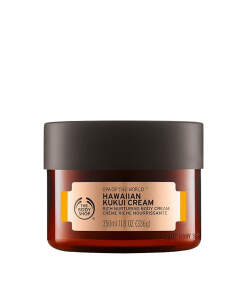 The Body Shop Spa of the World™ Hawaiian Kukui Body Cream (350 ml)