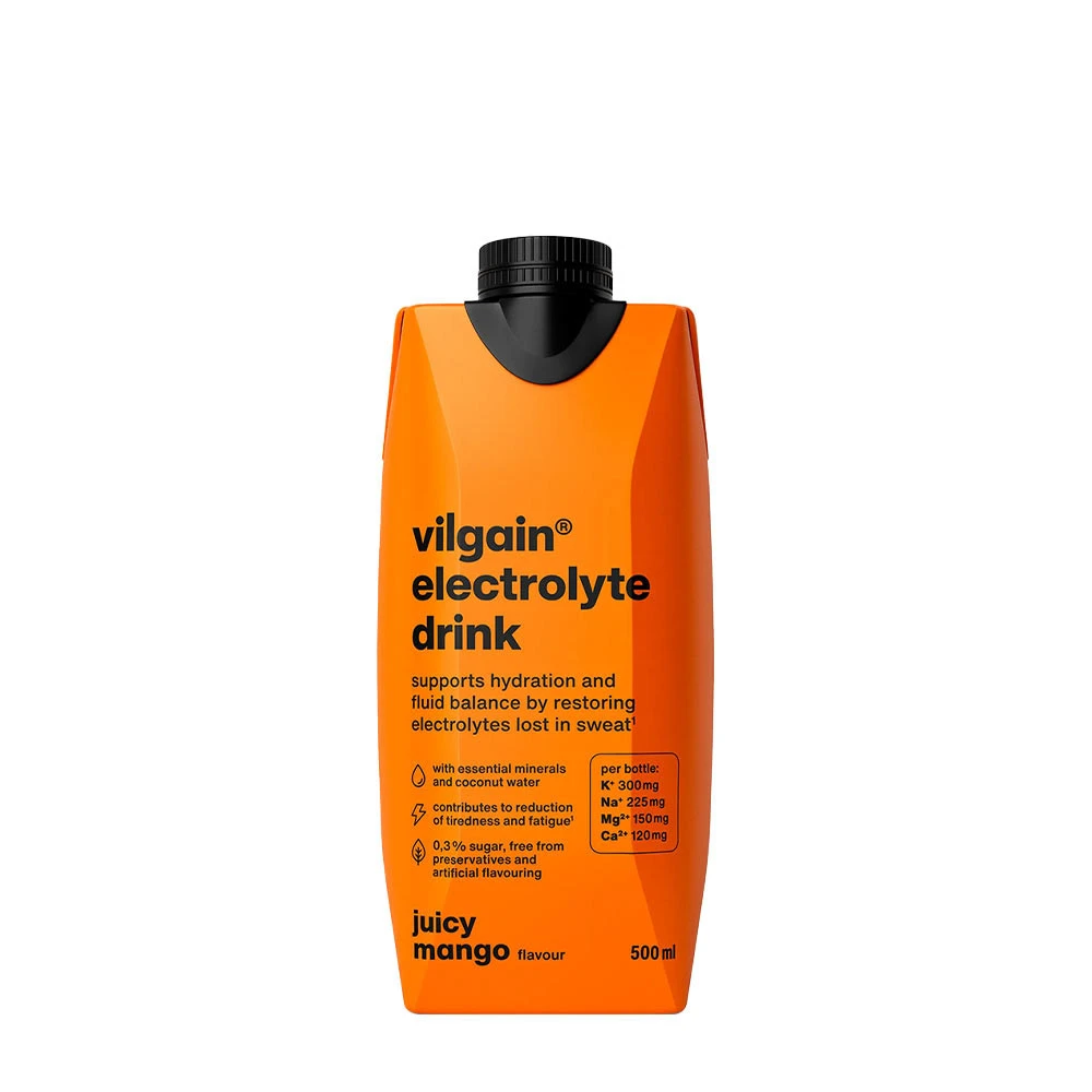 Vilgain Electrolyte Drink (500 ml