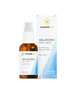 Vitamin360 Melatonin Oral Spray 1 mg (30 ml